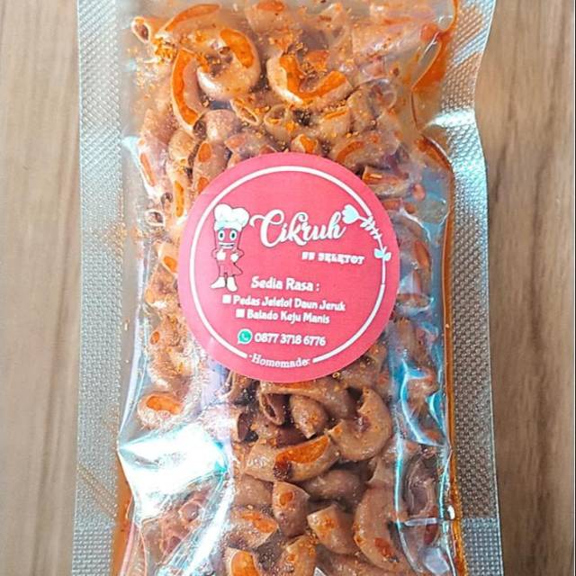 

Makaroni cikruh