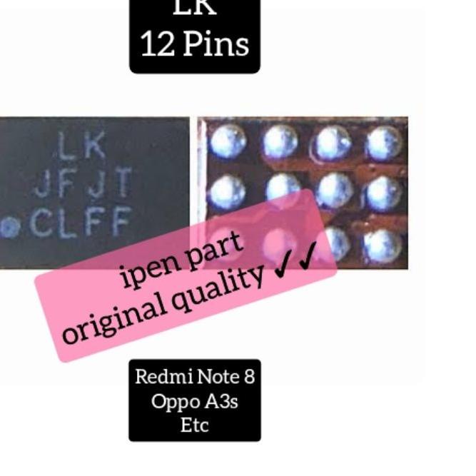 ♖ IC LK Lampu A3S Display Light Original Oppo A5 A7 Display harga bersaing