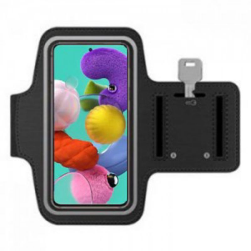 Armband Case Cover Running Sport Gym Jogging Samsung A51