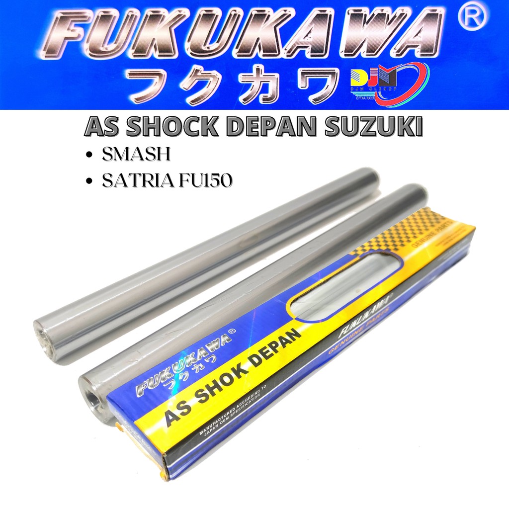 As Shock Depan Fukukawa Suzuki Satria Fu150, Smash 1set