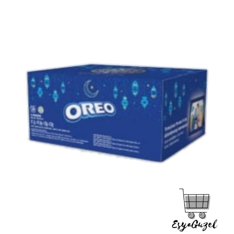 OREO Selection Box 467.7 gr