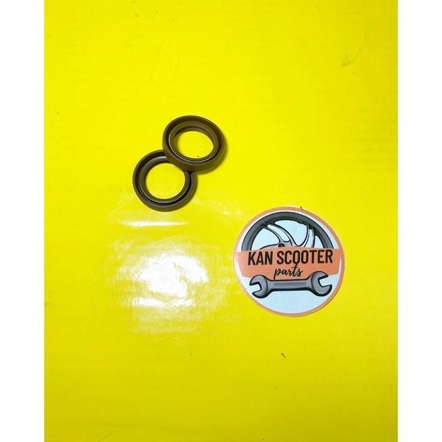 Seal Ring / Seal Oli 24-35-7 Vespa Matic