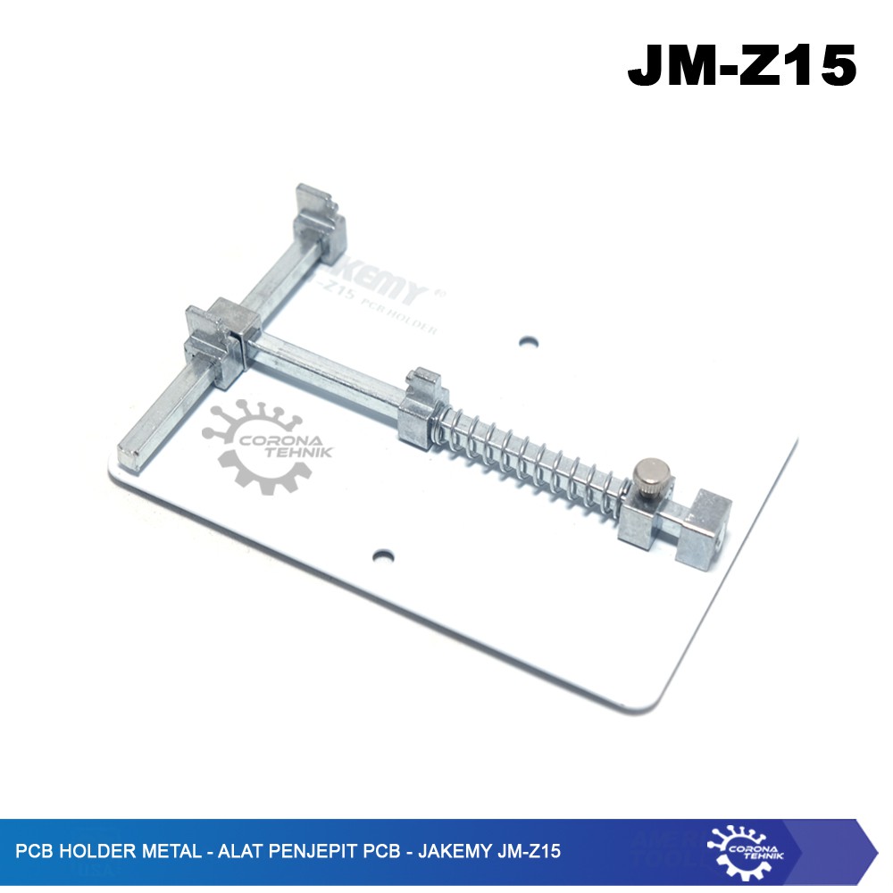 PCB Holder Metal - Alat Penjepit PCB - Jakemy JM-Z15