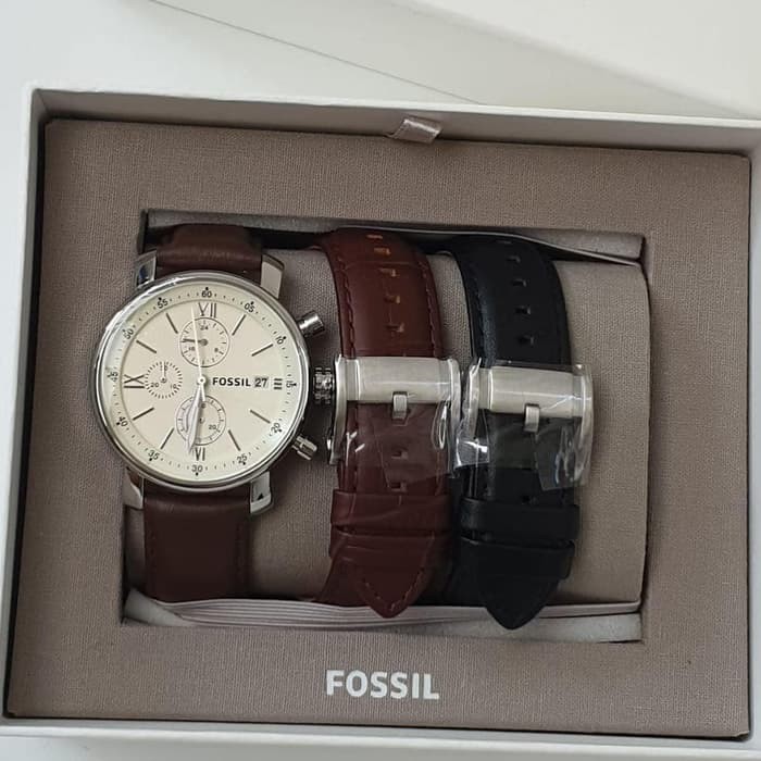 Fossil watch set