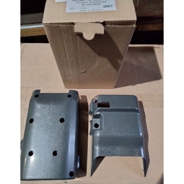 Cover Stir Tutup stir Kijang Super GrAnd abu