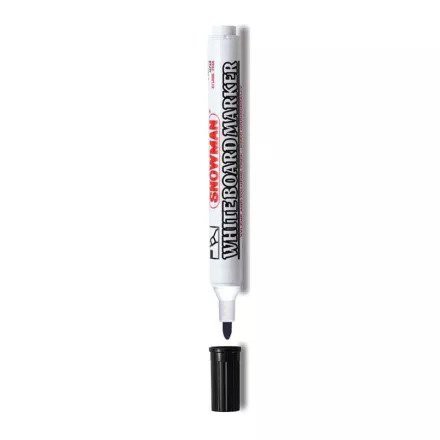 

Gramedia Bengkulu - SNOWMAN B.MARKER ABG-12 BLACK