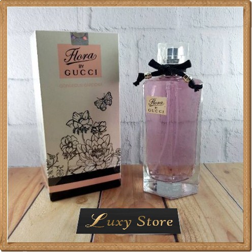 parfum gucci flora review