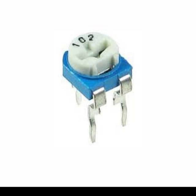 VR 1K ohm 102 Trimpot Trimmer Variable Vertical Resistor