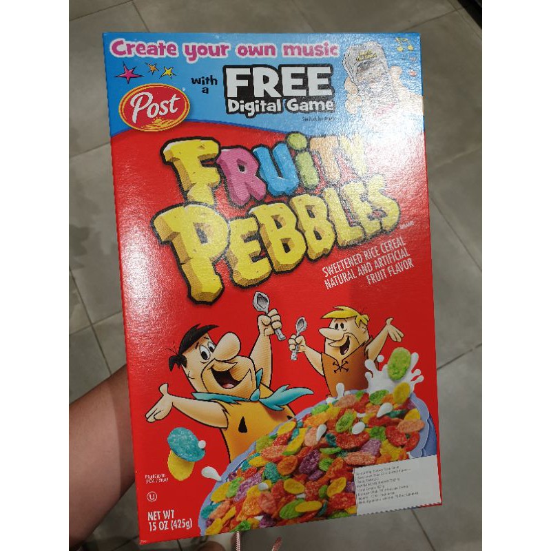 Jual fruity pebbles halal Harga Terbaik & Termurah Januari 2023