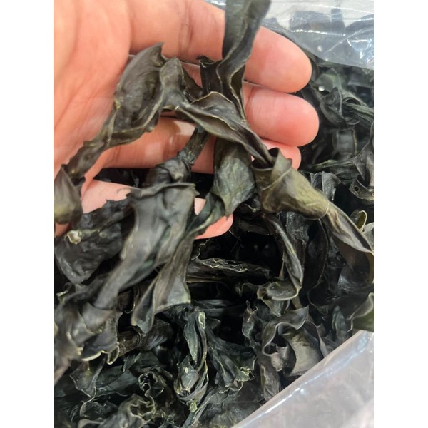 

Rumput laut / hai dai jie 海带结 250gr / dried kelp