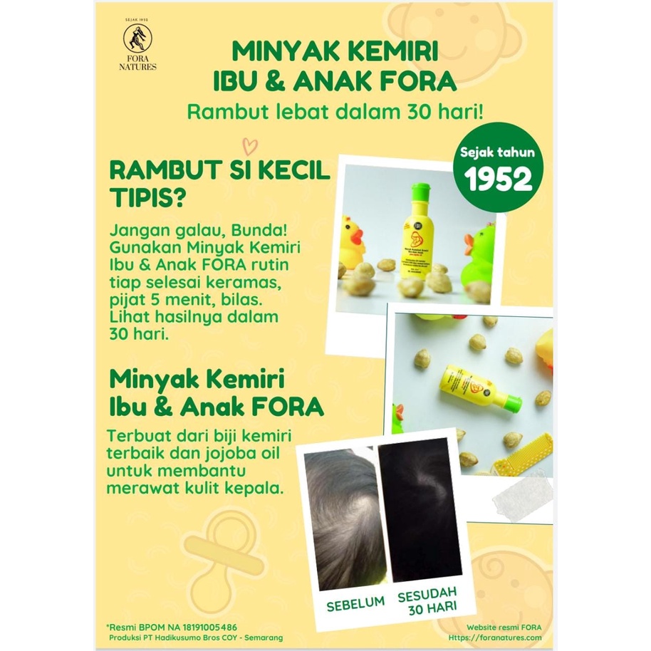 MINYAK KEMIRI MURNI JOJOBA OIL PENYUBUR DAN PENUMBUH RAMBUT DAN ALIS BAYI MAUPUN DEWASA