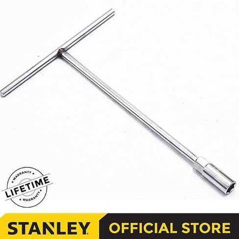 Stanley STMT93308-8 14mm 6pts T-Handle Socket / Kunci T ---Termurah---