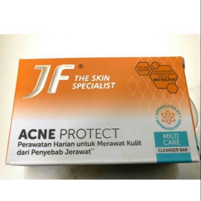 Jf Acne protect Mild  care