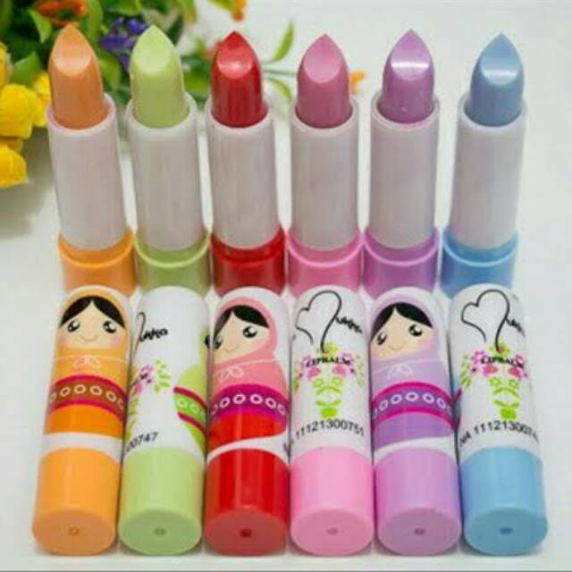 Lip balm mukka