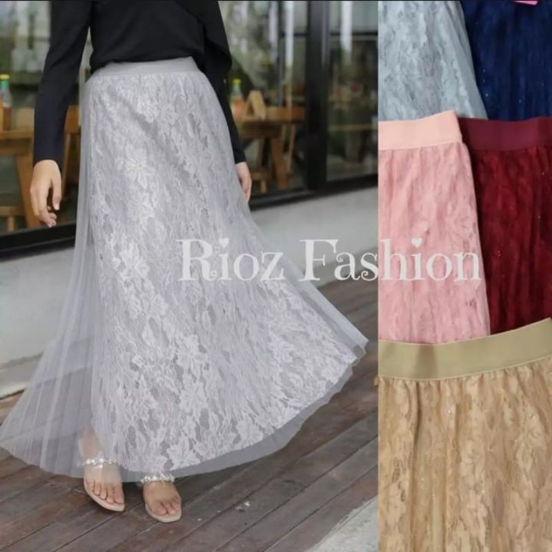 Rok Tutu Motif Jumbo | Rok Tutu Brukat Import | Rok Tutu Motif | Rok Tutu Import Premium