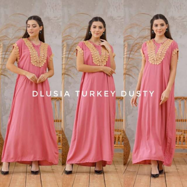 DASTER ARAB DLUSIA TURKEY