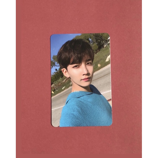 Jeonghan - SEVENTEEN Henggarae Photocard (DUL ver)