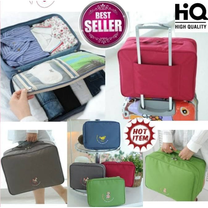 Tote Bag Miniso Moomin Denim Shoulder Carry Shoping Tote Vx515 Im OH851 Korean Travel Partition Tru