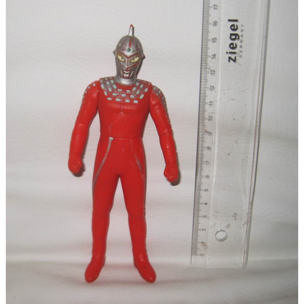 Action Figure UHS Ultra Hero Series Ultraman Seven Ultra Seven Original Bandai