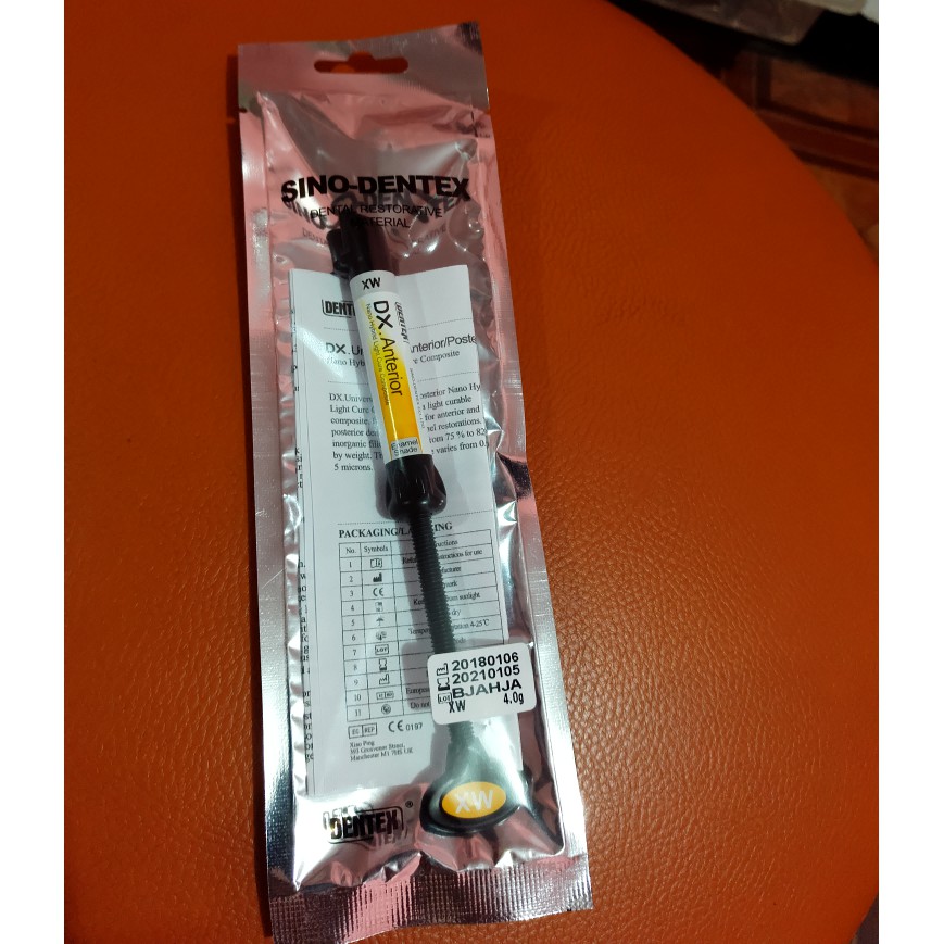 

Dentex extra white