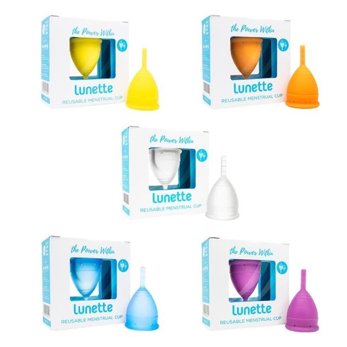 Lunette - Menstrual Cup