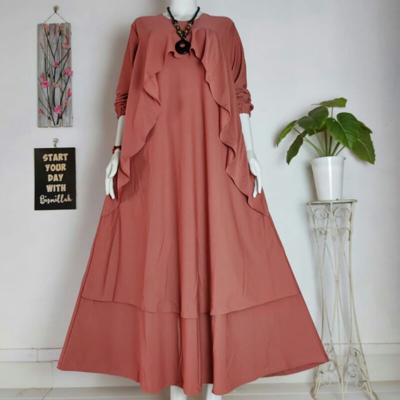 Gamis Gladis Ori