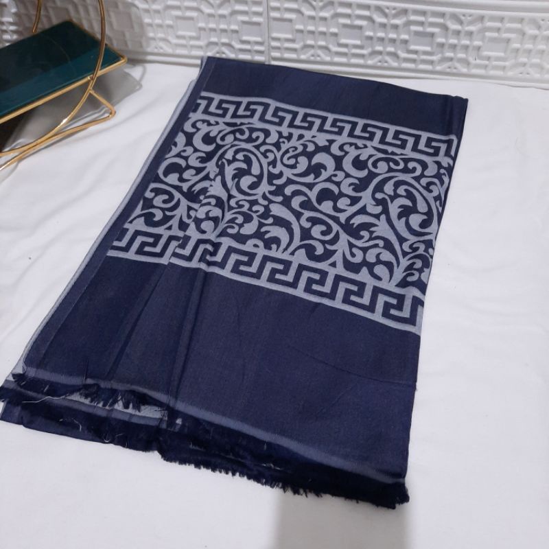 PROMO HANYA HARI INI!!!CASHMERE SYAL/SCARF MOTIF-M
