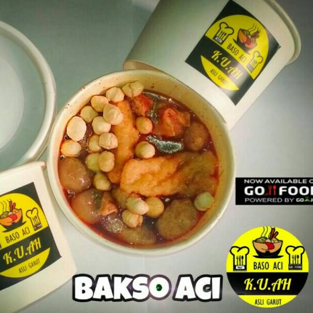 

Bakso Aci KU.ah