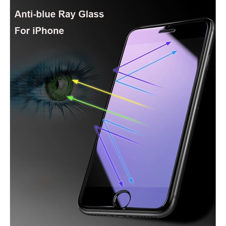 samsung J8 J6 J4 Anti Blue Light Tempered Glass screen guard antiblue