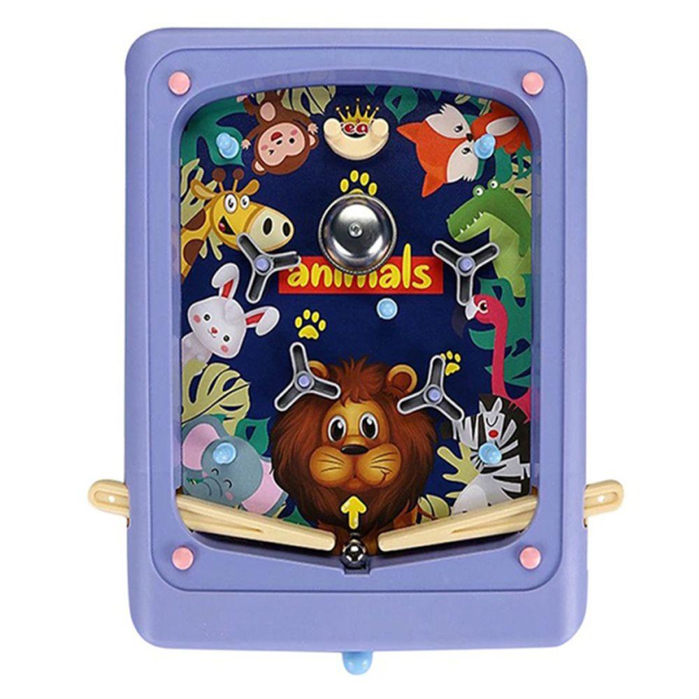 Needway Pinball Game Indukan Permainan Pinball Kreatif|Mainan Edukasi Mainan Interaktif Mainan Pinball Orang Tua-Anak