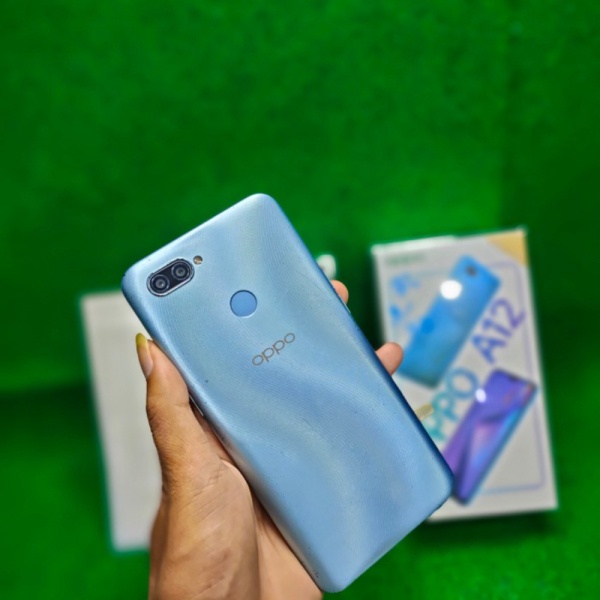 Jual OPPO A12 RAM 3/32GB SECOND Murah