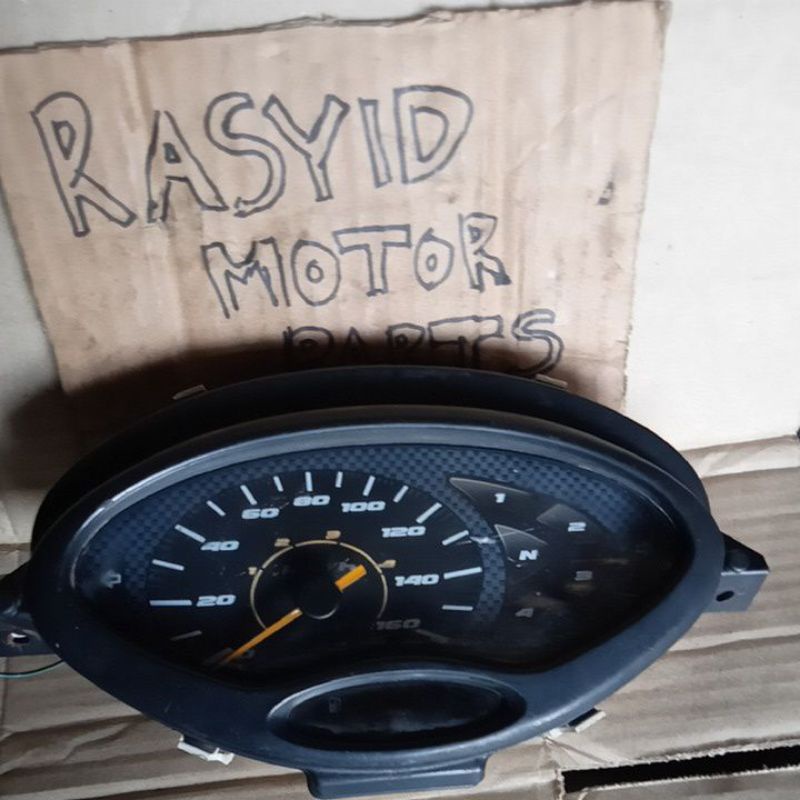 speedometer kilometer karisma D ori