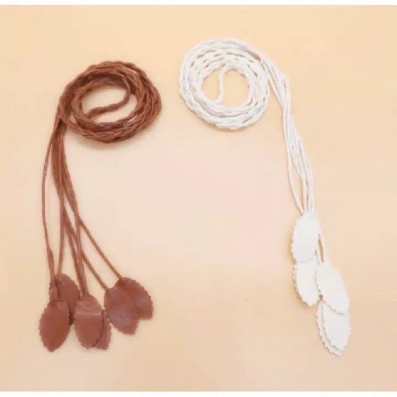 PGMT - BELT KEPANG DAUN DAILYLOOK SABUK PINGGANG ASESORIS ACCESORIS KEPANG GROSIR