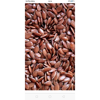 

Flaxseed Oil/ Minyak Biji Rami 125 ml