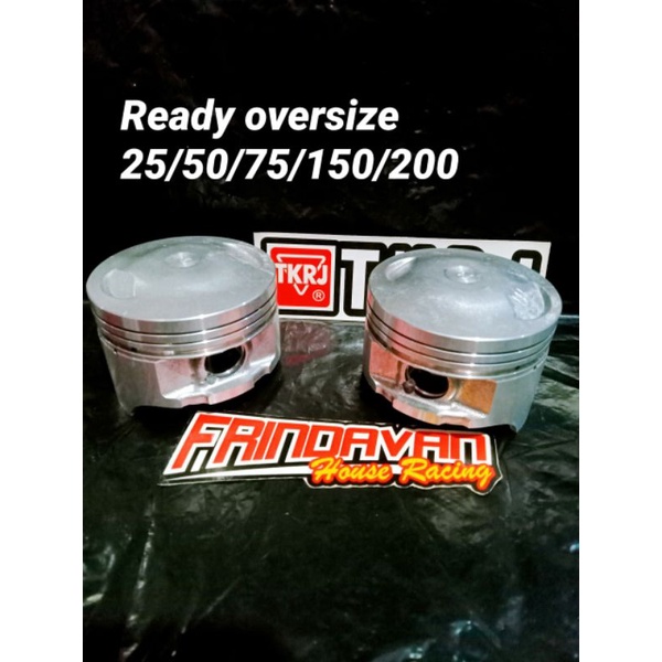 PISTON MEGAPRO PRONEOTECH TKRJ JAPAN (PISTON SAJA)