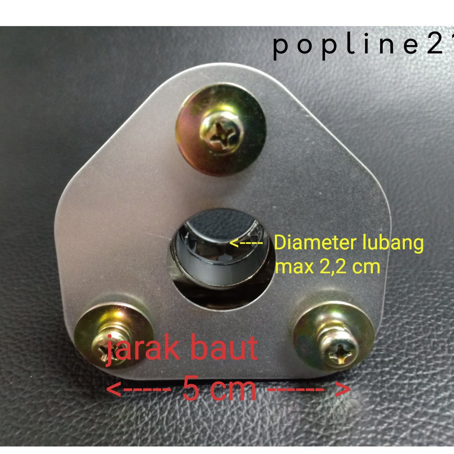 Tom Bracket SE-1 / Braket Tom / Dudukan Tom