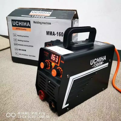 Mesin Las Digital 160a 1300w 2tombol By Uchiha Japan Harga Promo