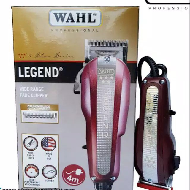 Mesin cukur rambut / kliper wahl LEGEND