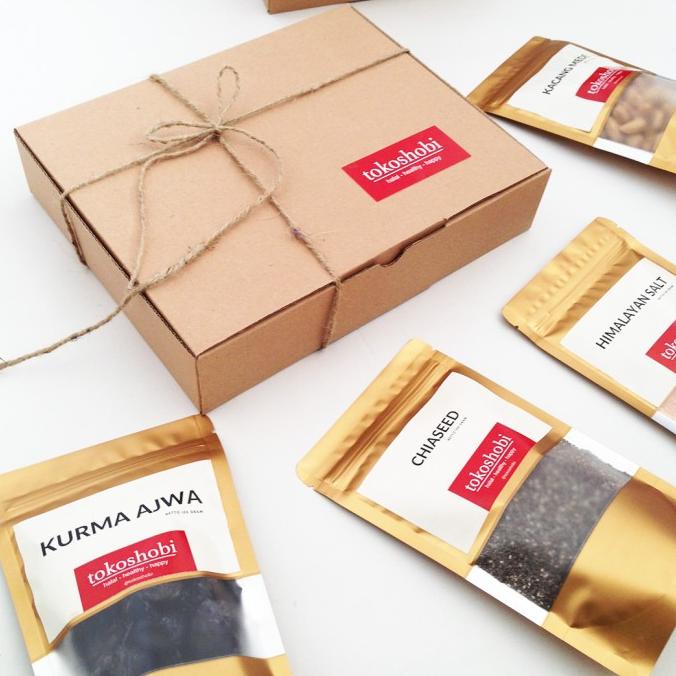 

Premium Product!!! Hampers Berkah Tokoshobi Healthy Food Snack Sehat Parsel - Paling Dicari