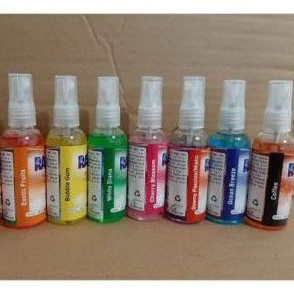 parfum kucing anjing kelinci - rainbow parfum 60 ml pet fresh parfum for animal