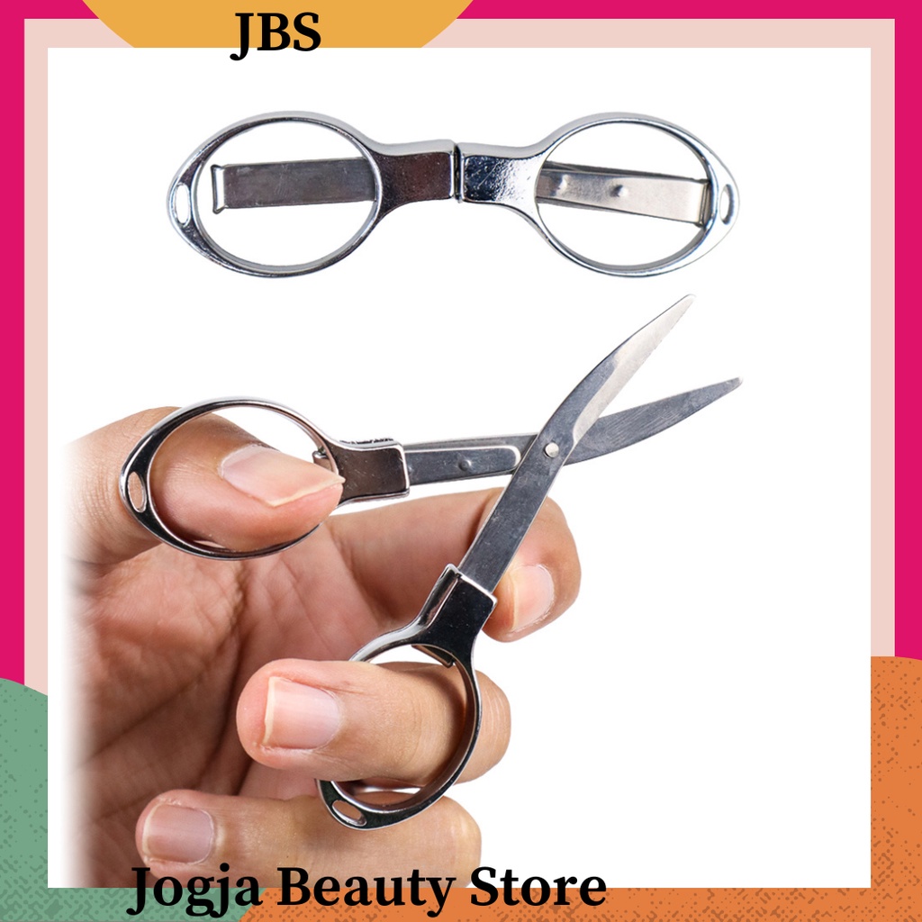 

Gunting Lipat Portabel Dengan Bahan Stainless Steel Berkualitas