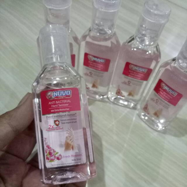 Hand Sanitizer Nuvo 50ml