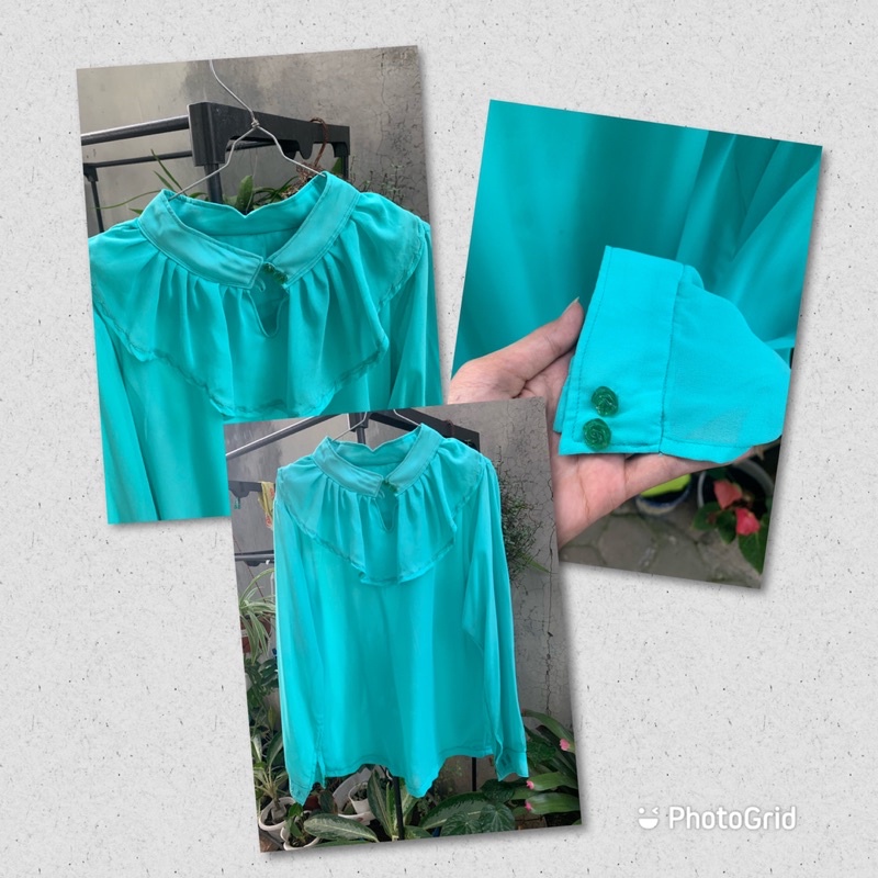 prelov blouse