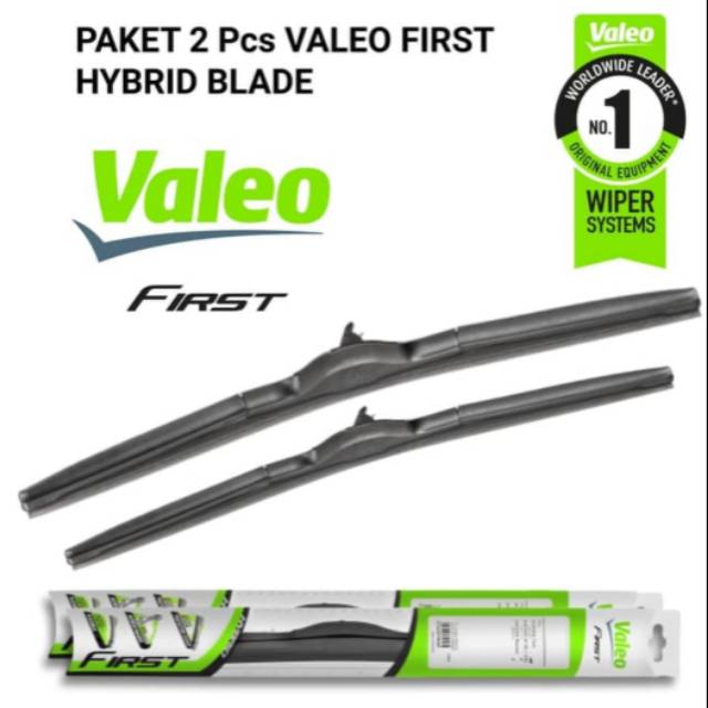 WIPER HYBRID HONDA PERLUDE 1997-2001 VALEO ORIGINAL