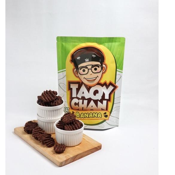 

➢6a Harga Termurah✾➢ TAQYCHAN BANANA CHOCO MANIA ORIGINAL 100% 74 ➢