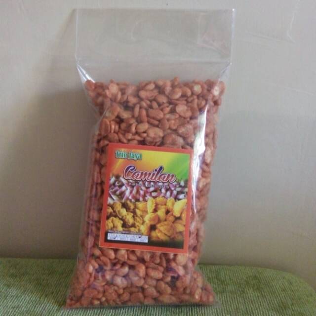 

Kacang koro pedas