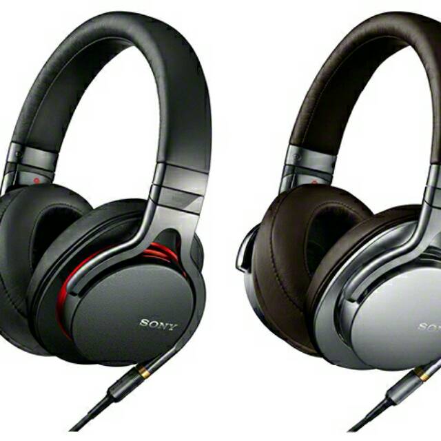 Sony headphone MDR-1A second