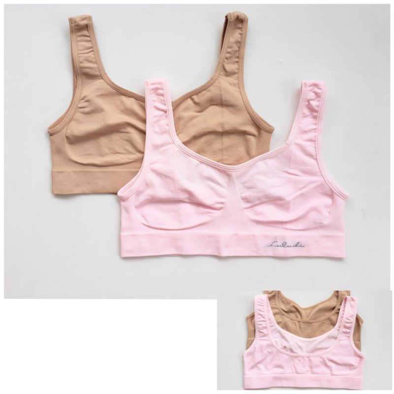 Miniset Sleep Bra Branded LLD