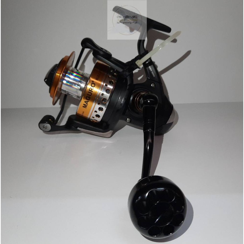 Reel Maguro BULL POWER 10000 (9+1BB)