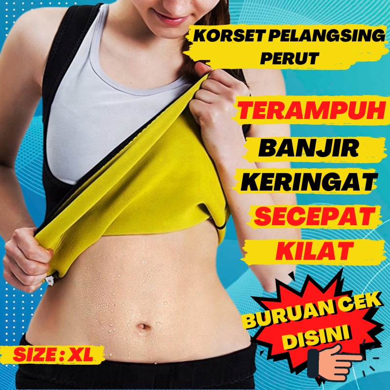 KORSET KORSET PERUT KORSET PELANGSING KORSET PELANGSING PERUT BUNCIT KORSET WANITA UNTUK SUSUT LEMAK